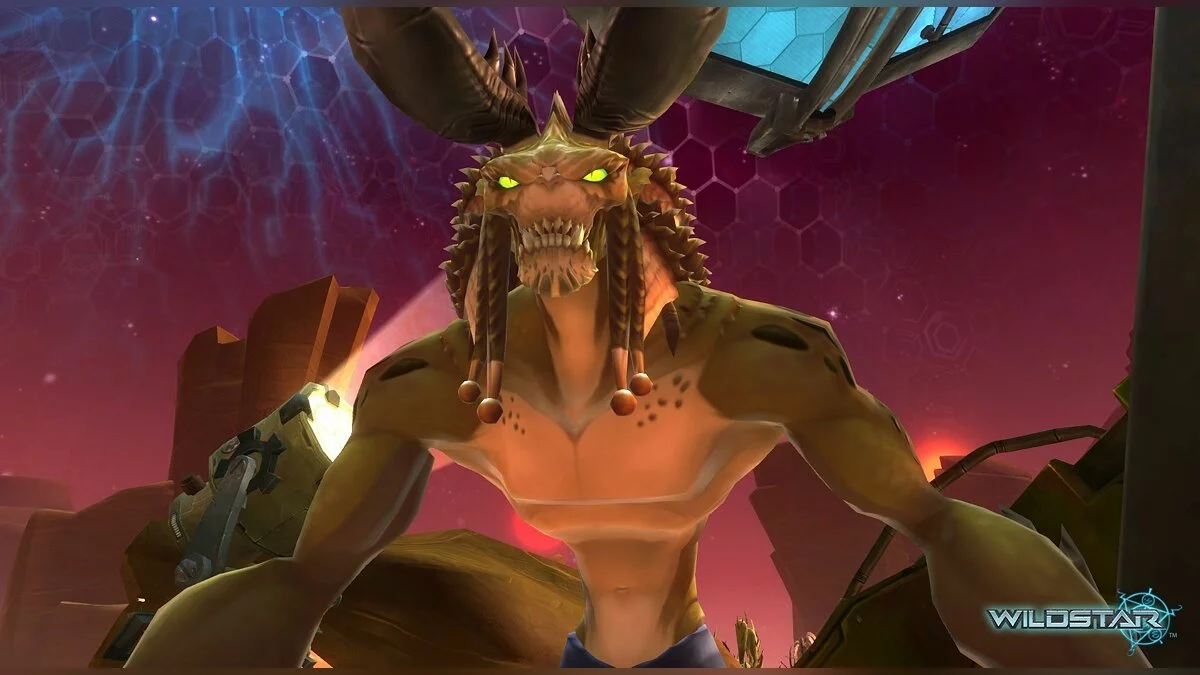 Скриншоты из WildStar / Картинка 26