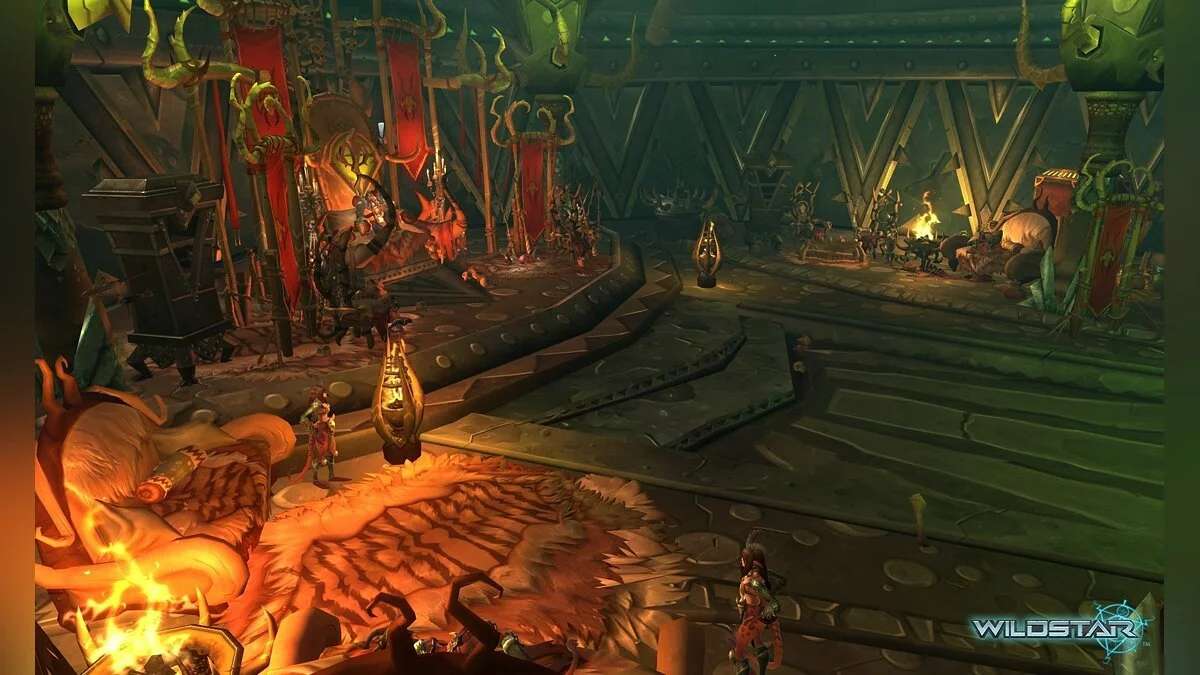 Скриншоты из WildStar / Картинка 27