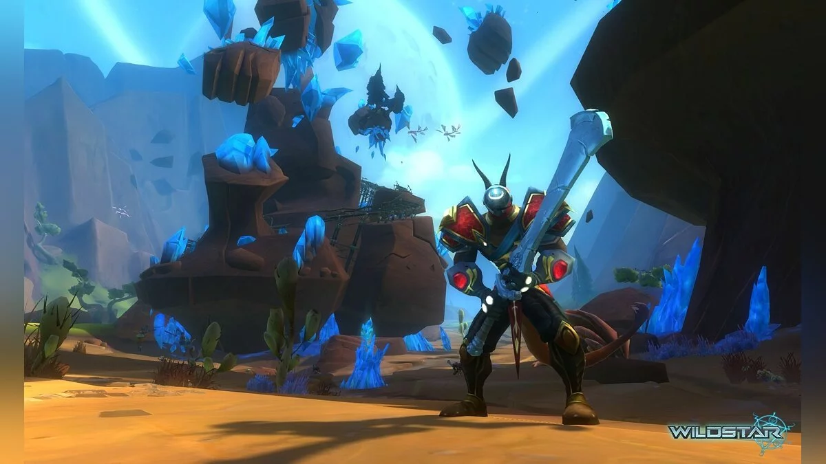 Скриншоты из WildStar / Картинка 28