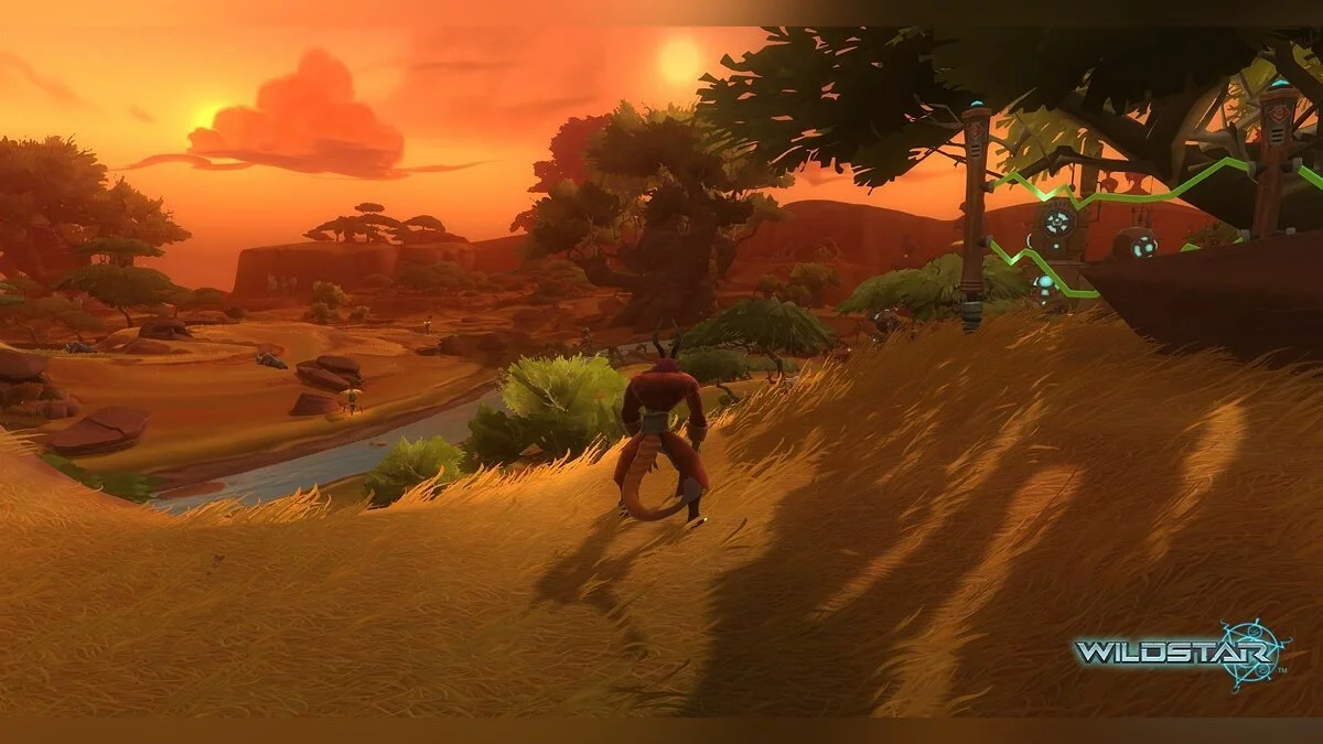 Скриншоты из WildStar / Картинка 29
