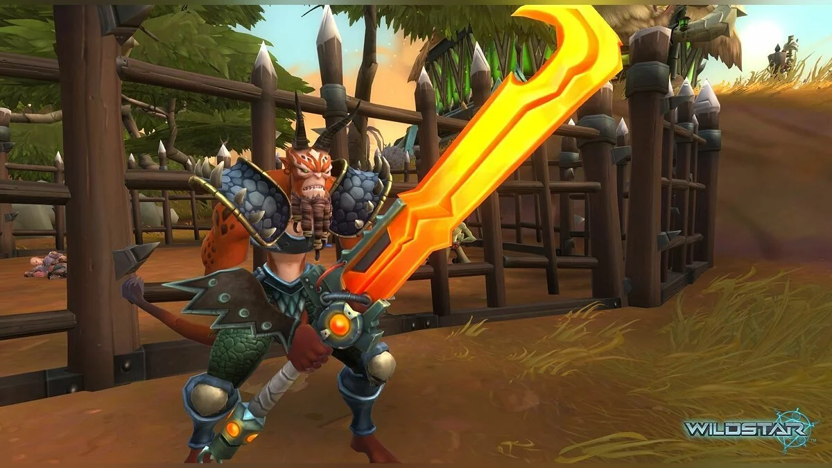 Скриншоты из WildStar / Картинка 31