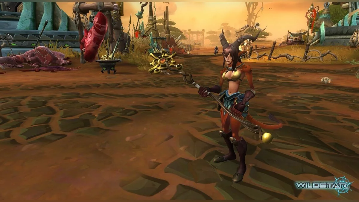 Скриншоты из WildStar / Картинка 32