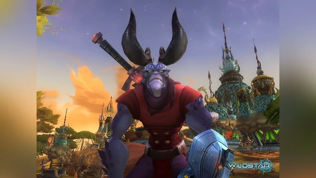 Скриншоты из WildStar / Картинка 35