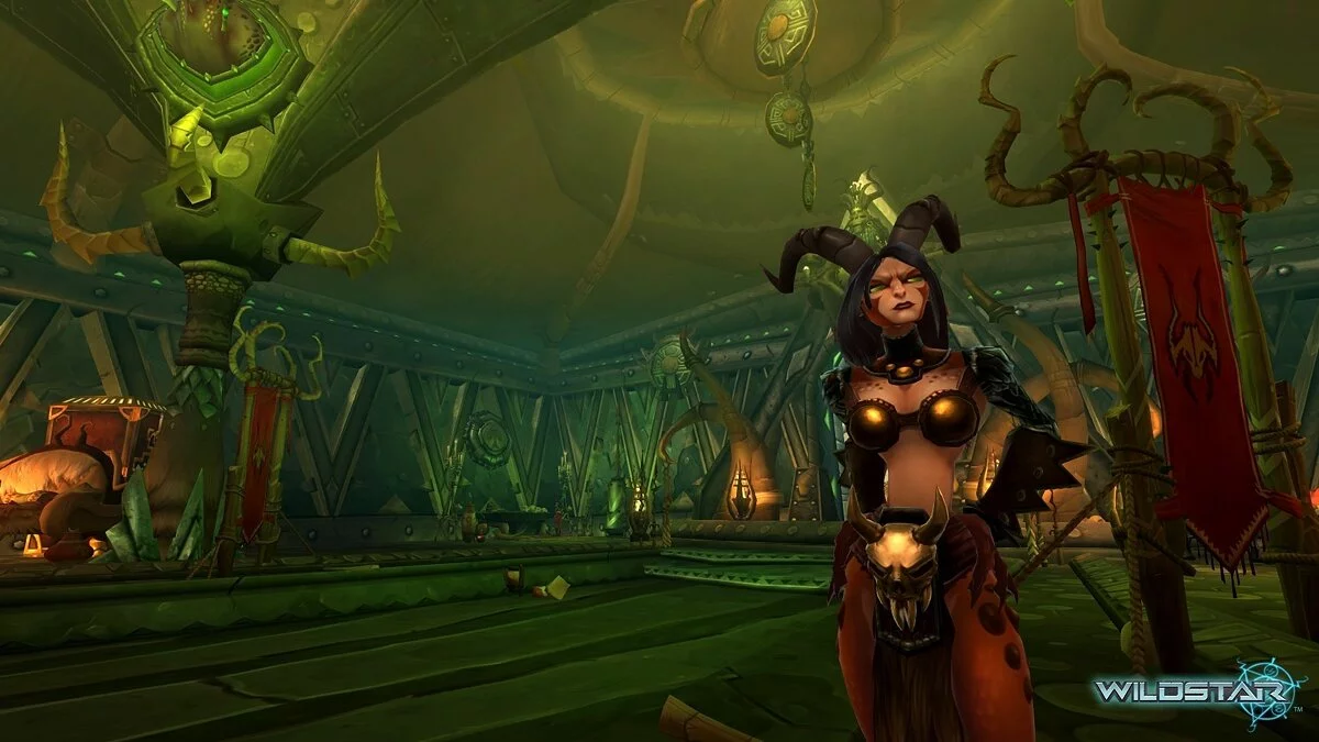 Скриншоты из WildStar / Картинка 38