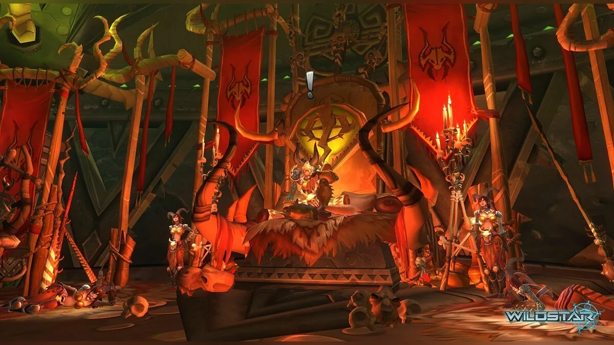 Скриншоты из WildStar / Картинка 39