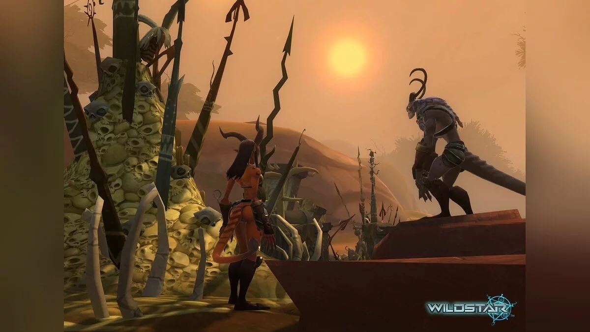 Скриншоты из WildStar / Картинка 40