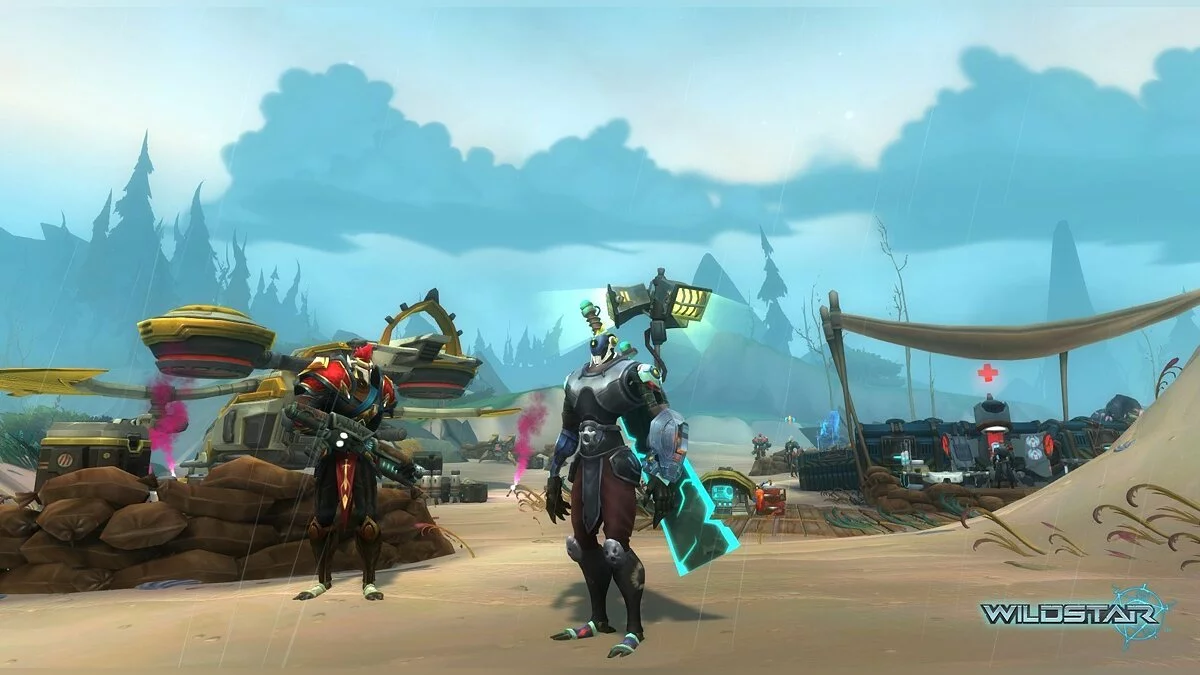 Скриншоты из WildStar / Картинка 41