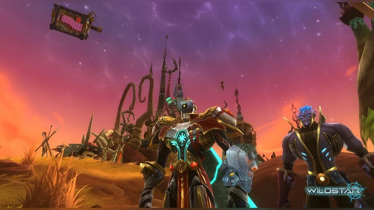 Скриншоты из WildStar / Картинка 42