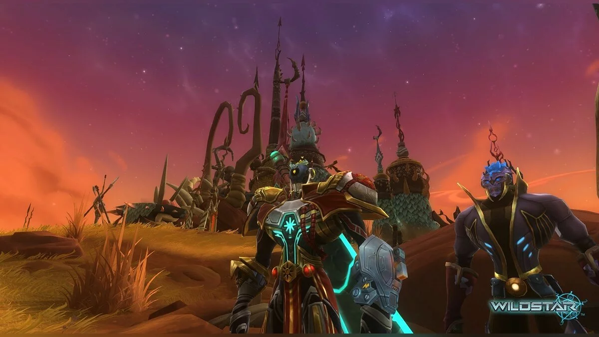 Скриншоты из WildStar / Картинка 43