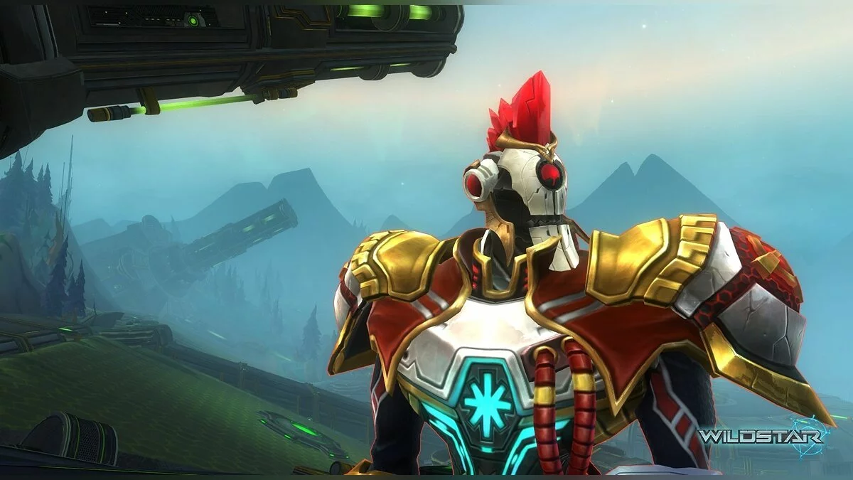 Скриншоты из WildStar / Картинка 44