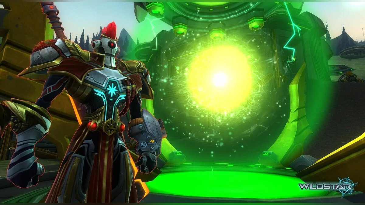 Скриншоты из WildStar / Картинка 45