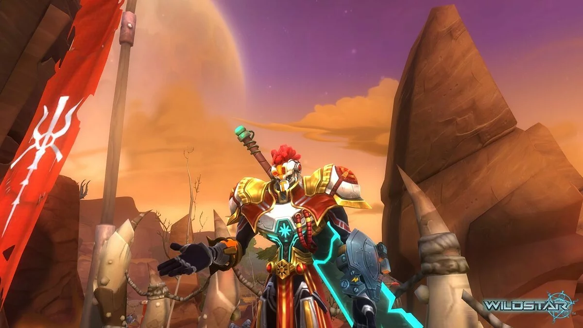 Скриншоты из WildStar / Картинка 46