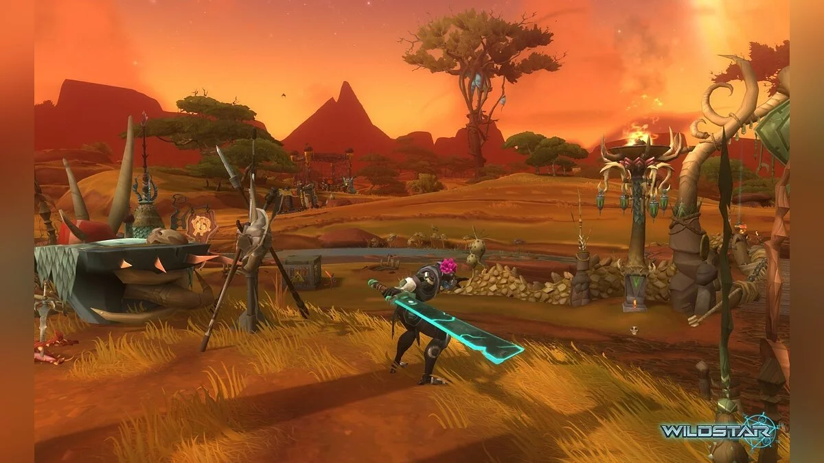 Скриншоты из WildStar / Картинка 47