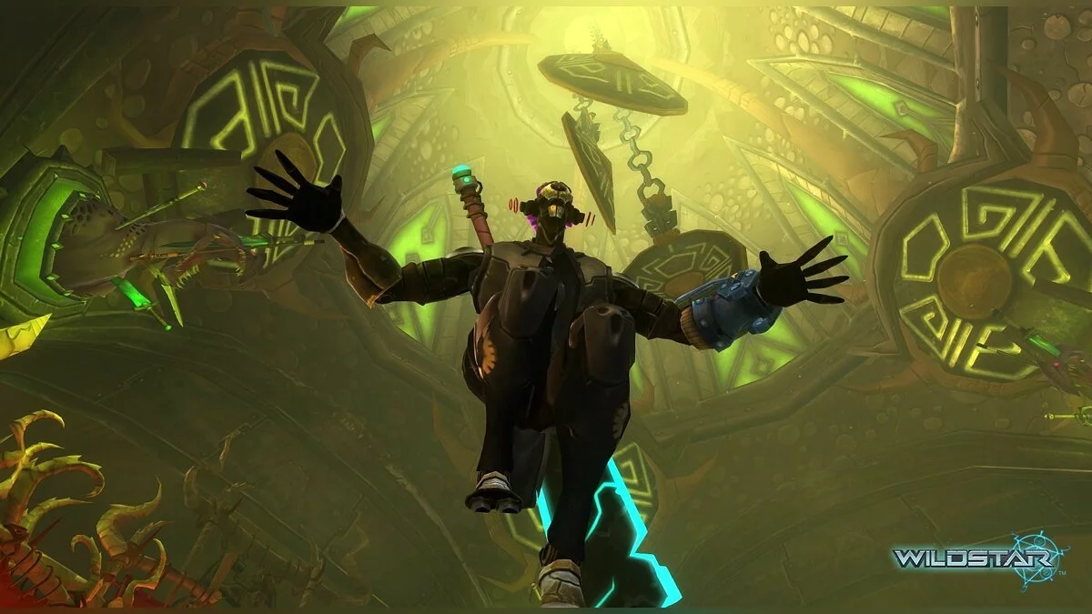 Скриншоты из WildStar / Картинка 48