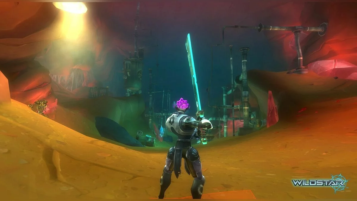 Скриншоты из WildStar / Картинка 49
