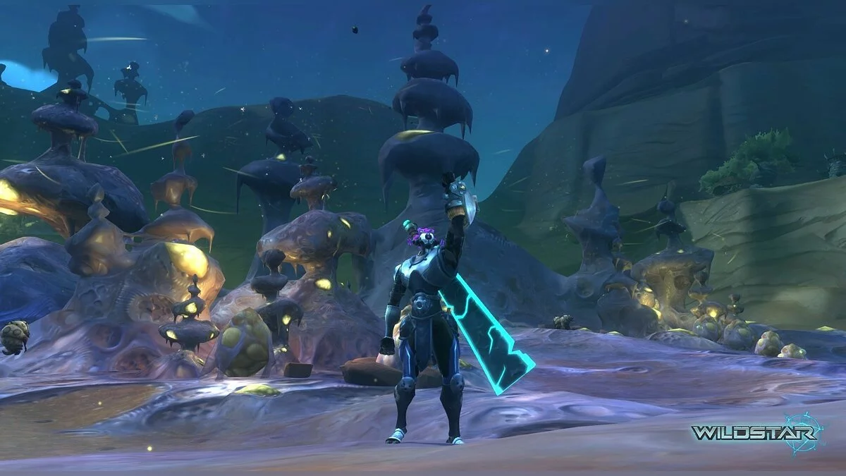 Скриншоты из WildStar / Картинка 51