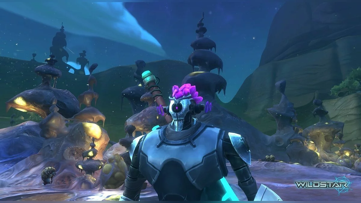 Скриншоты из WildStar / Картинка 52