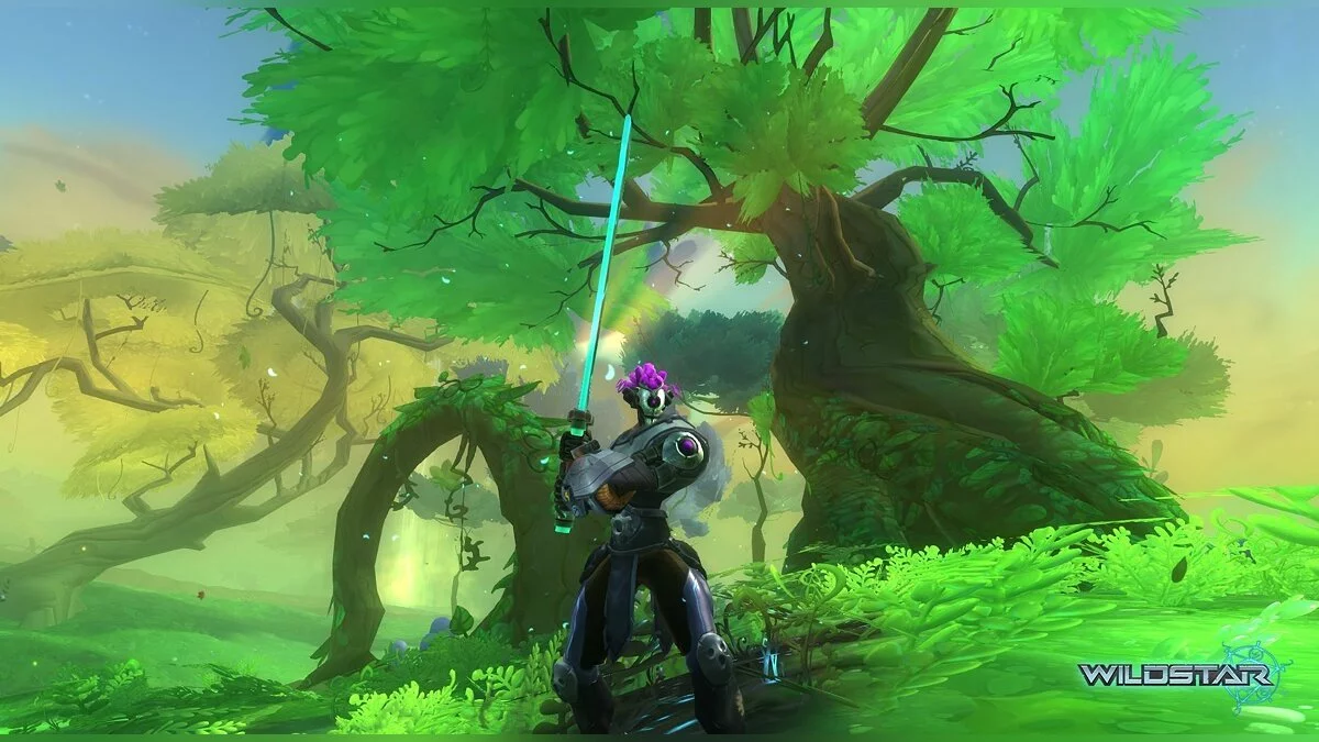 Скриншоты из WildStar / Картинка 54