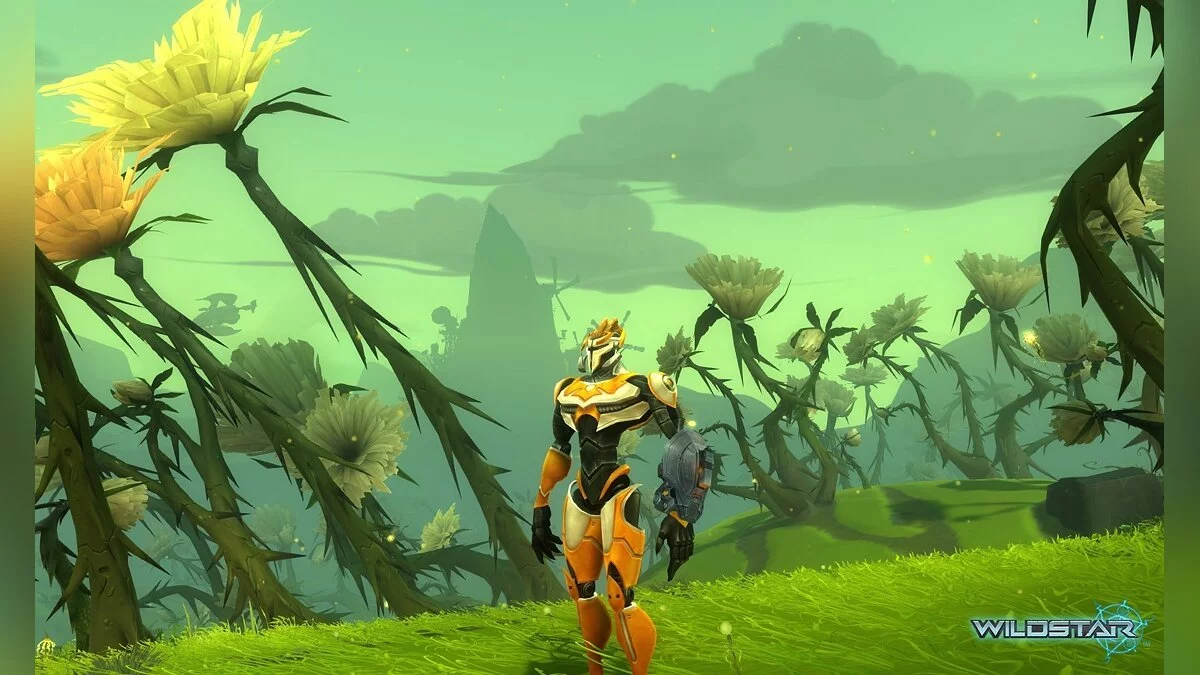 Скриншоты из WildStar / Картинка 55