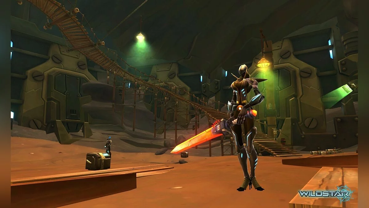 Скриншоты из WildStar / Картинка 56