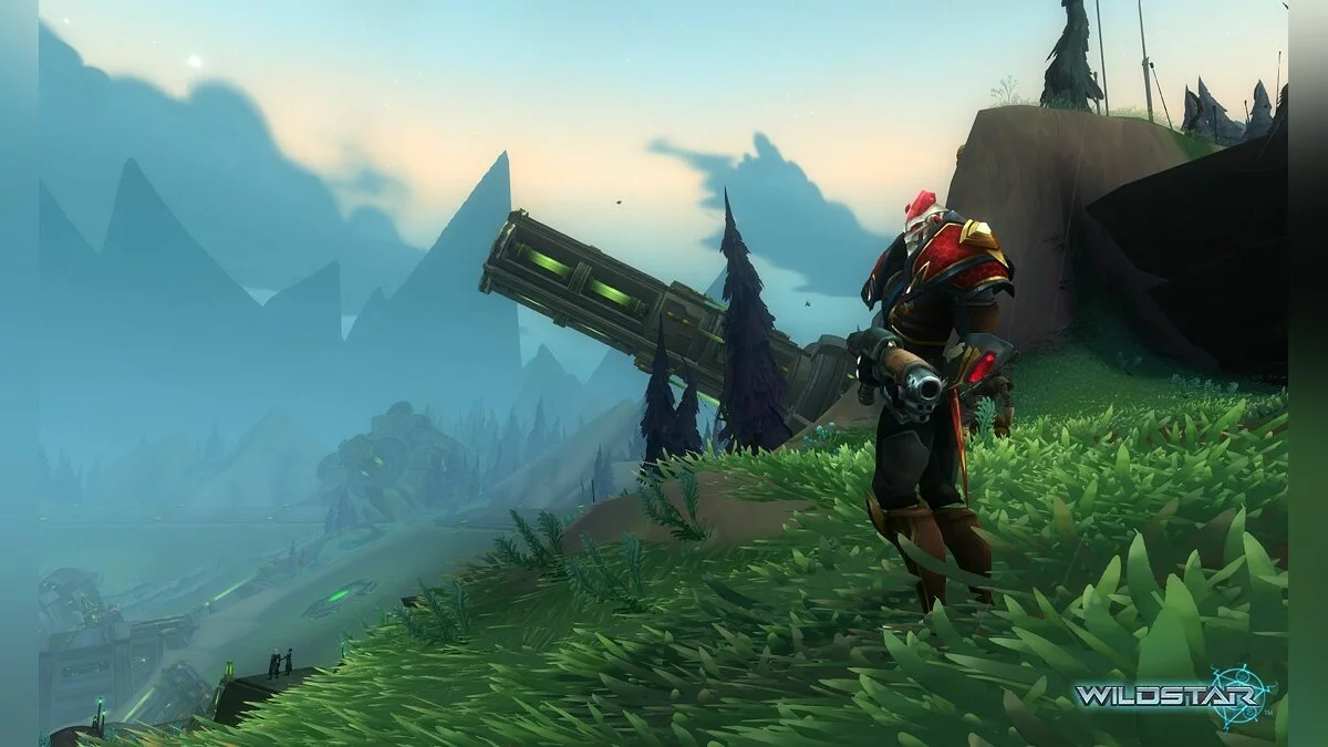 Скриншоты из WildStar / Картинка 57