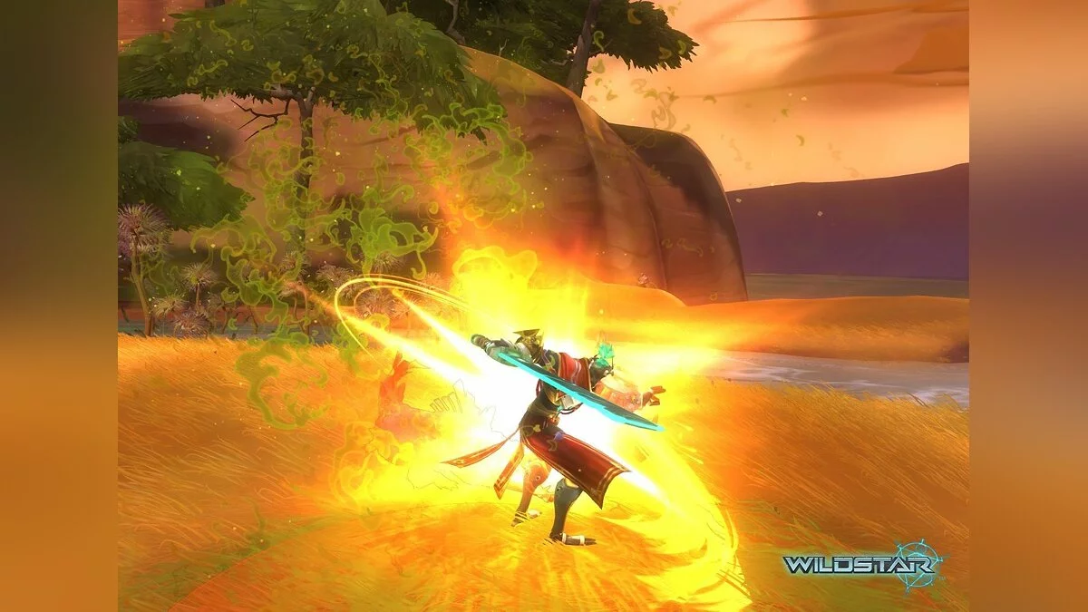 Скриншоты из WildStar / Картинка 58