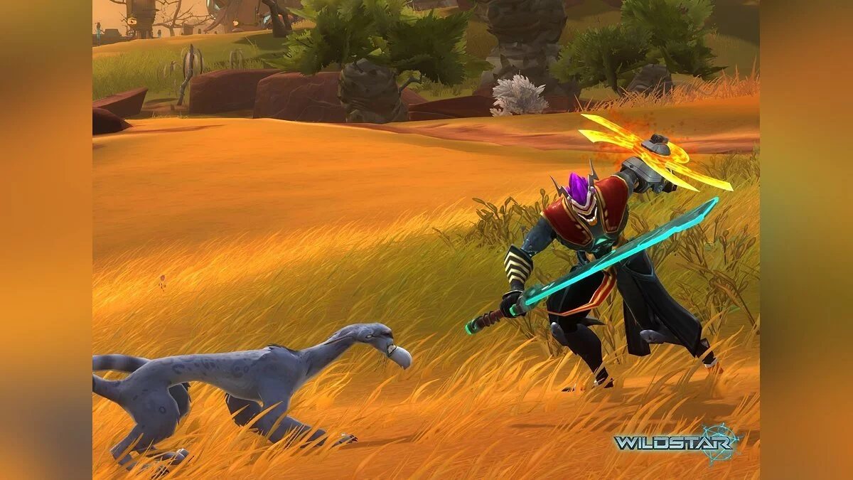 Скриншоты из WildStar / Картинка 59