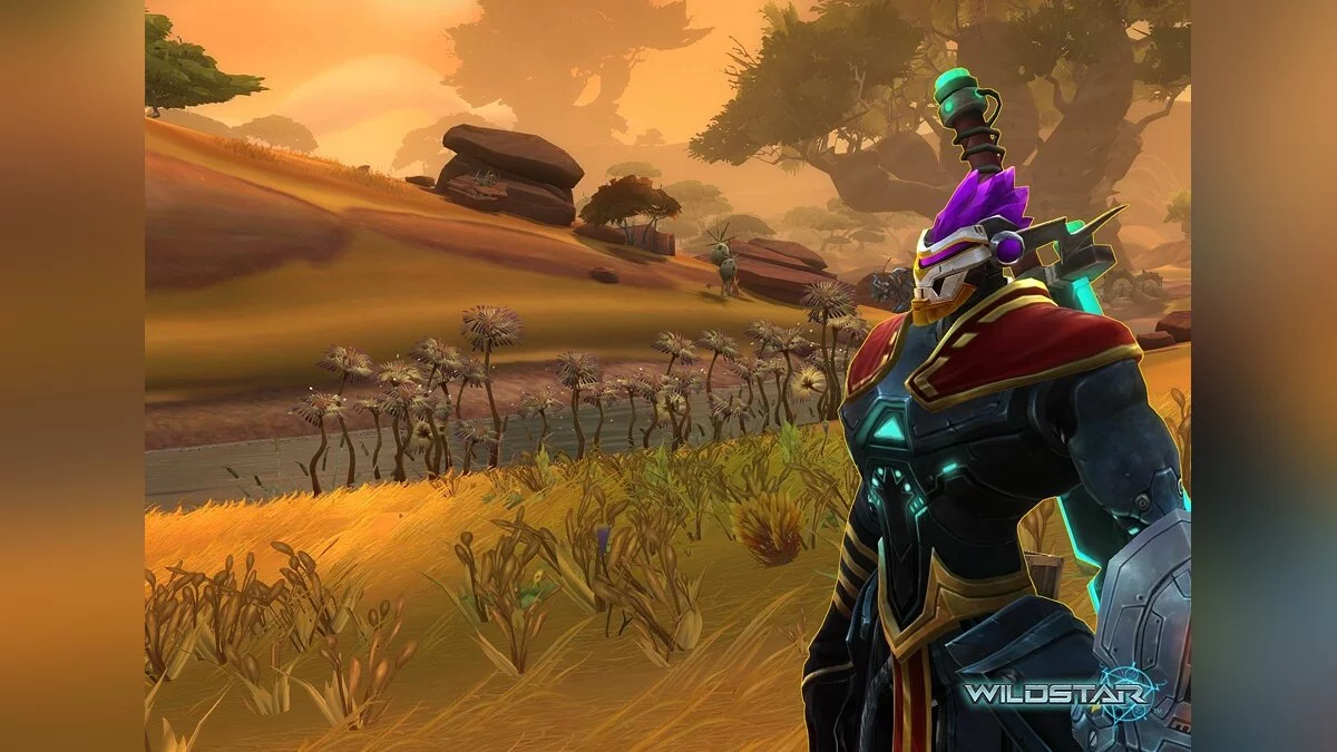 Скриншоты из WildStar / Картинка 60
