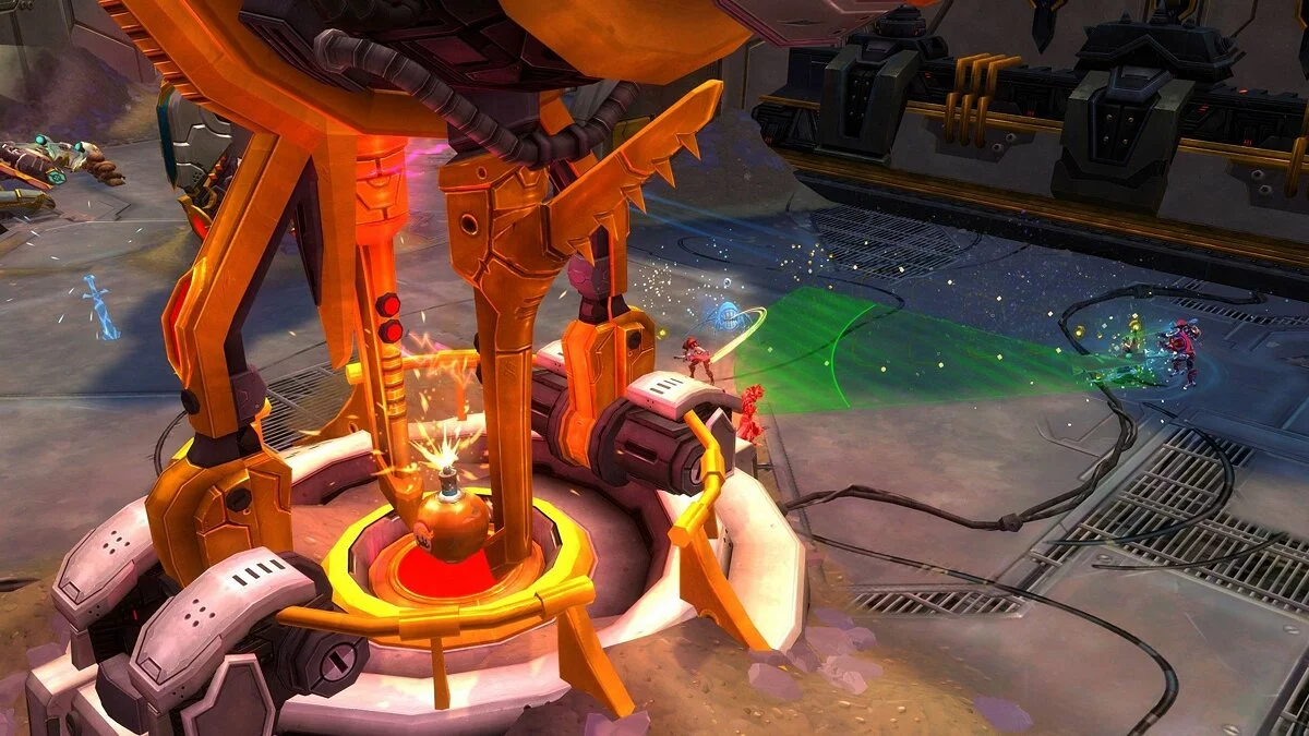 Скриншоты из WildStar / Картинка 168