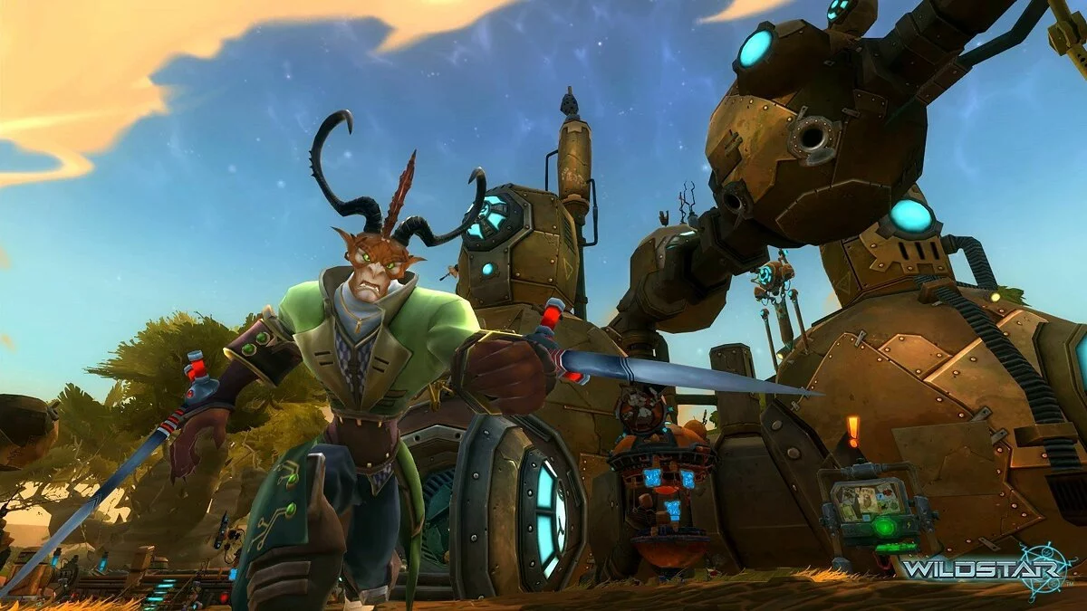 Скриншоты из WildStar / Картинка 61