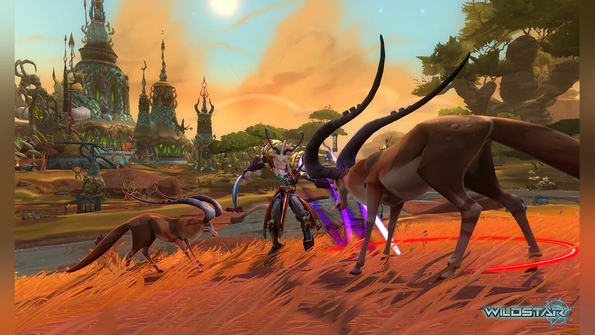 Скриншоты из WildStar / Картинка 63