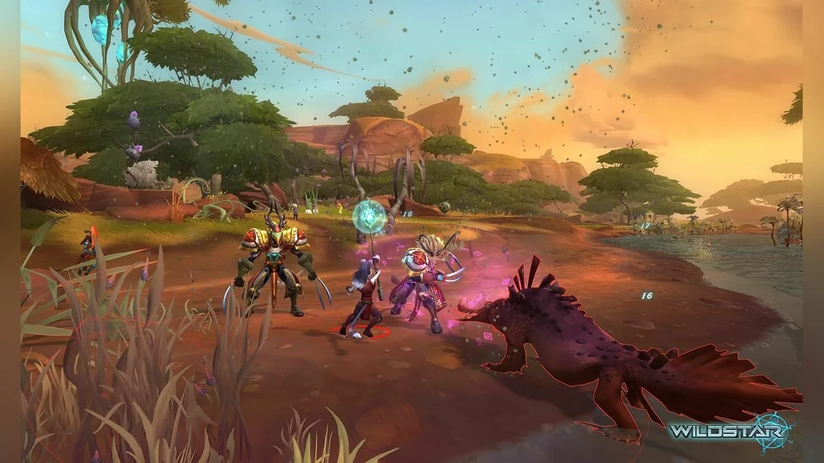 Скриншоты из WildStar / Картинка 64