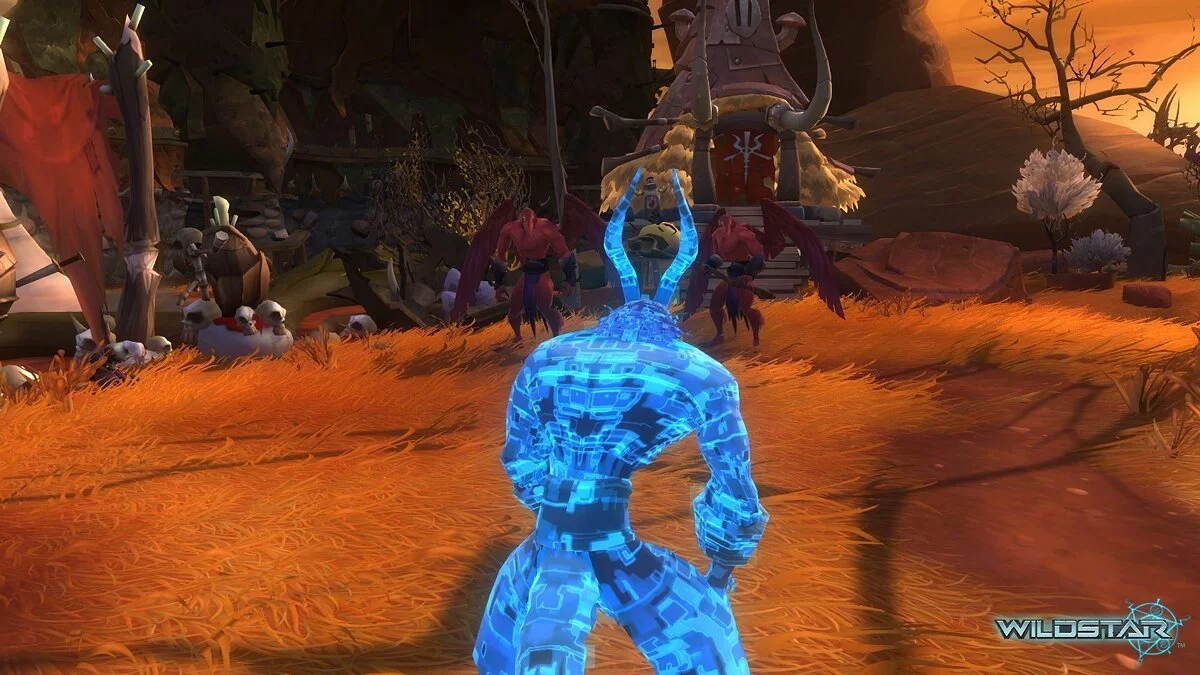 Скриншоты из WildStar / Картинка 67