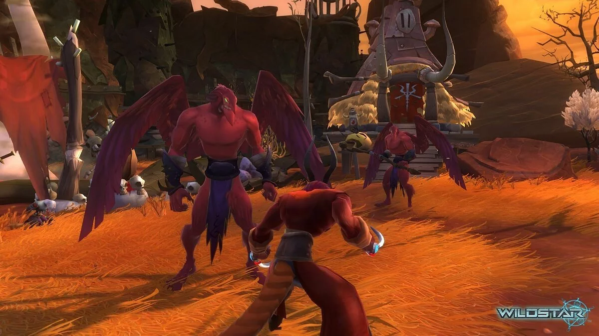 Скриншоты из WildStar / Картинка 68