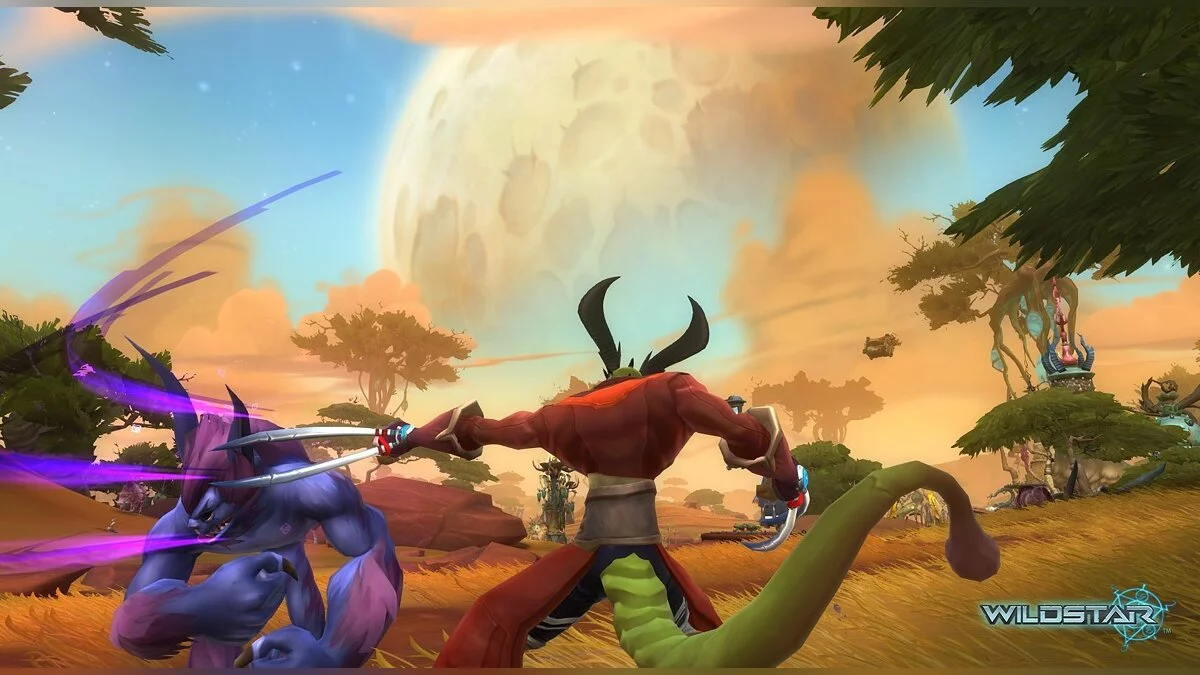 Скриншоты из WildStar / Картинка 69