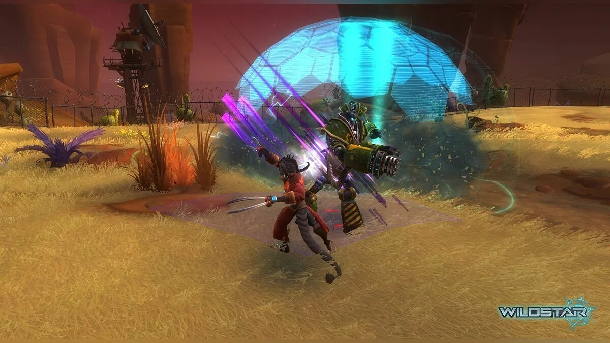 Скриншоты из WildStar / Картинка 70