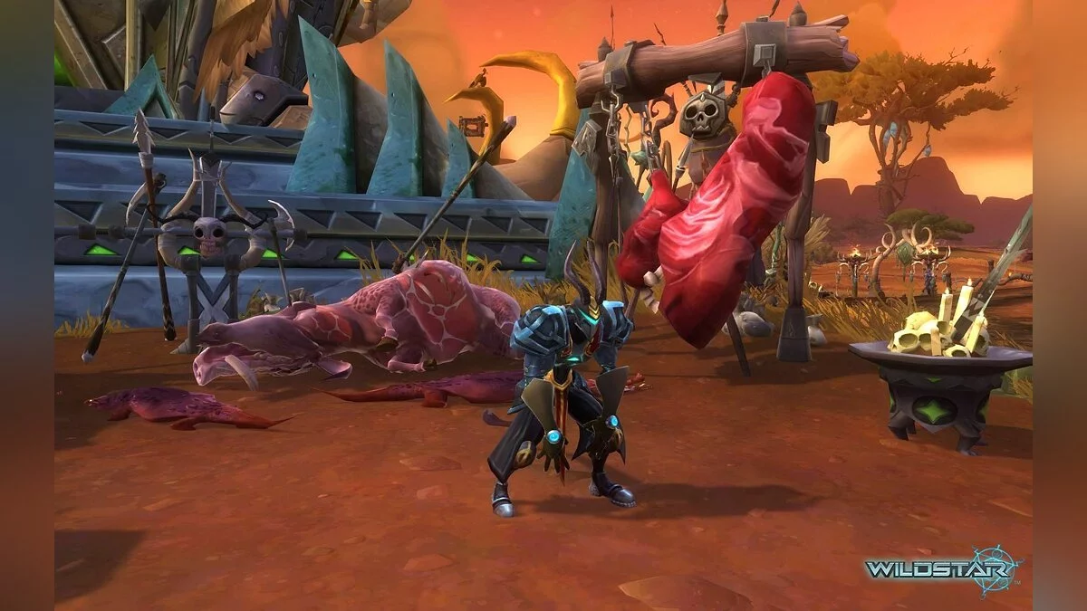 Скриншоты из WildStar / Картинка 71