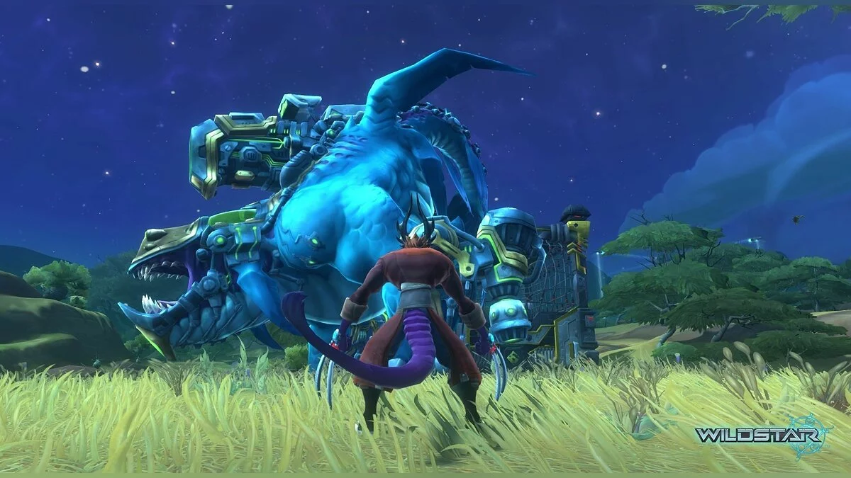 Скриншоты из WildStar / Картинка 73