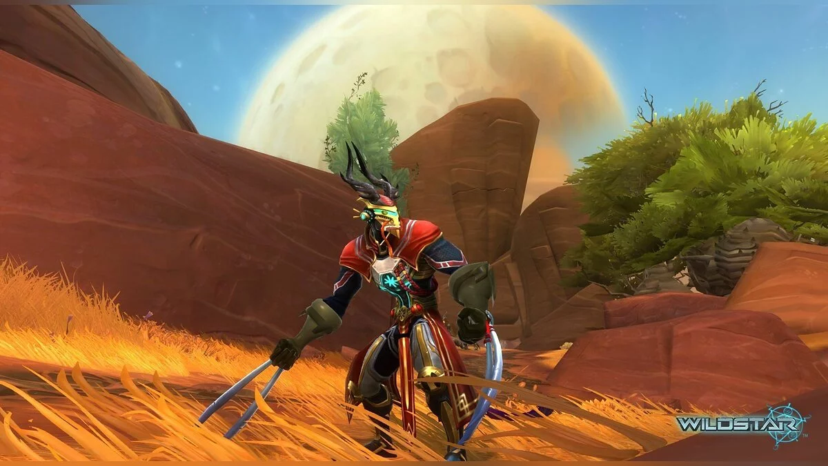 Скриншоты из WildStar / Картинка 74