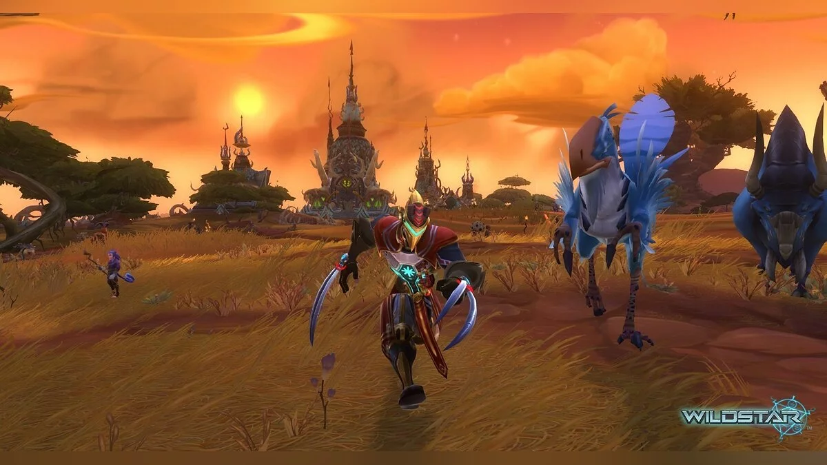Скриншоты из WildStar / Картинка 82
