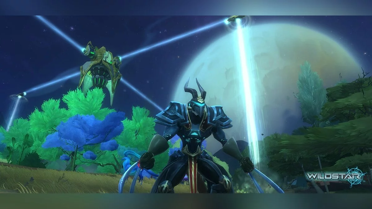 Скриншоты из WildStar / Картинка 86