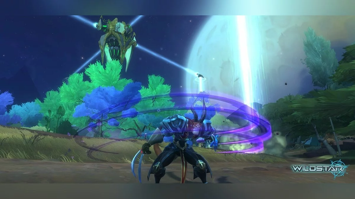 Скриншоты из WildStar / Картинка 88