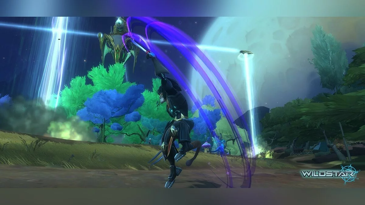 Скриншоты из WildStar / Картинка 90