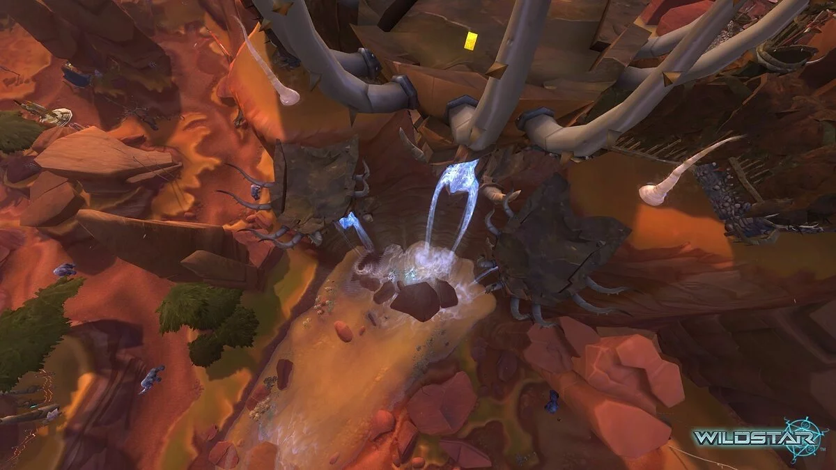 Скриншоты из WildStar / Картинка 99