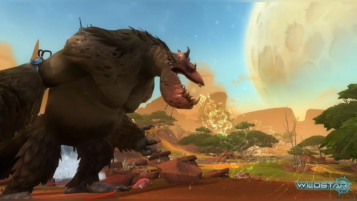 Скриншоты из WildStar / Картинка 101