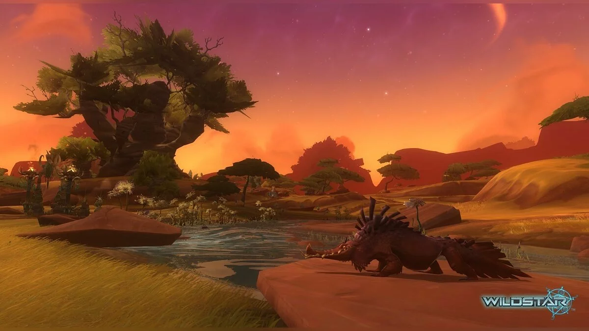 Скриншоты из WildStar / Картинка 105