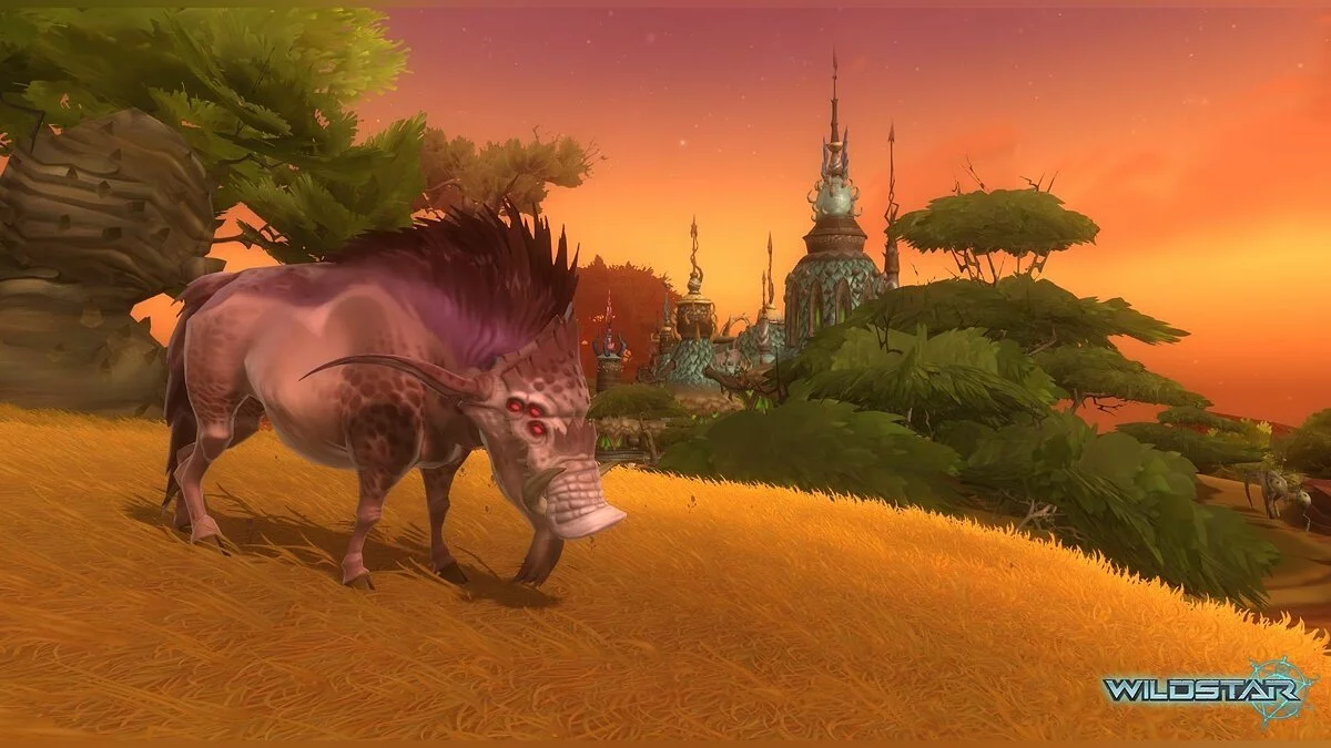 Скриншоты из WildStar / Картинка 107