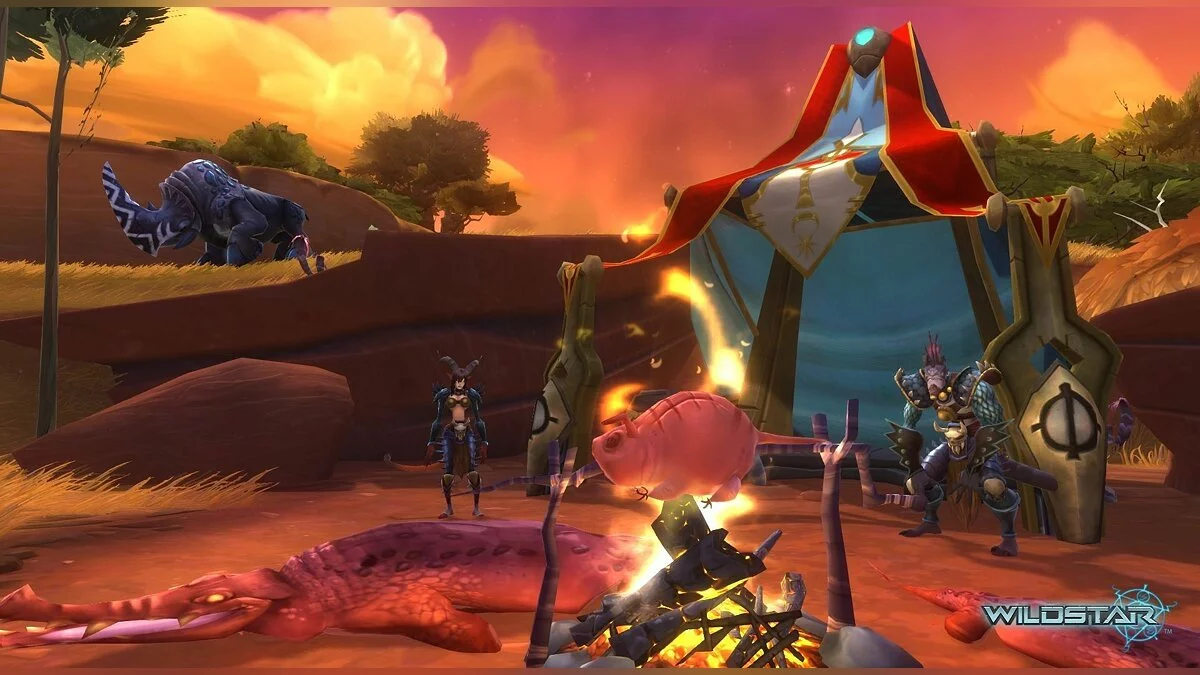 Скриншоты из WildStar / Картинка 110