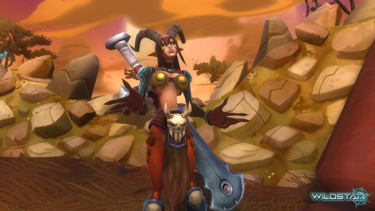 Скриншоты из WildStar / Картинка 118