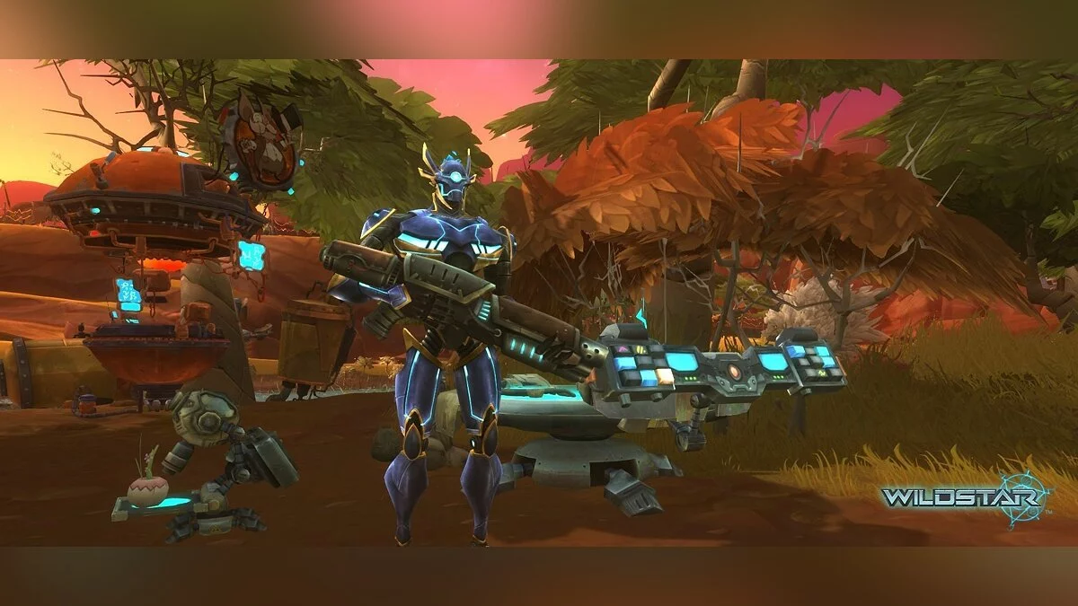 Скриншоты из WildStar / Картинка 130